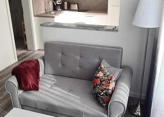 Daire Ulmen Krone Leipzig