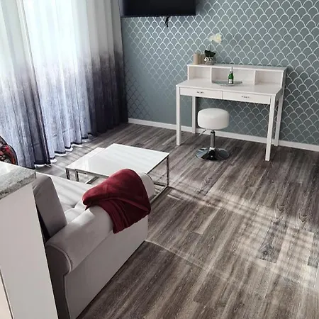 Apartamento Ulmen Krone *