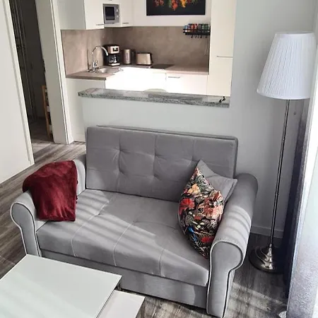 Appartement Ulmen Krone Leipzig