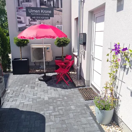 Ulmen Krone Appartement *