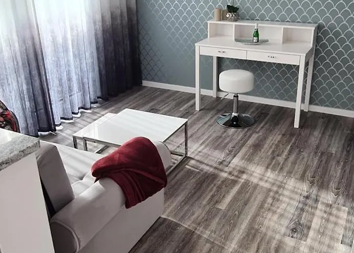 Appartement Ulmen Krone *
