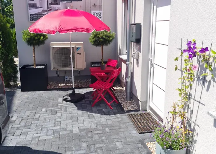 Ulmen Krone Appartement *